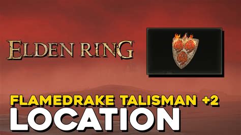 Flamedrake talisman 2 - Everything you need to know; We'll boil it all down to just the important facts without the fluff.Full Playlist here: https://www.youtube.com/watch?v=kjg8lRI...